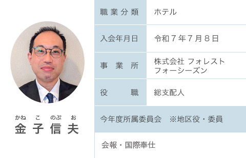 金子信夫