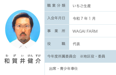 和賀井健介